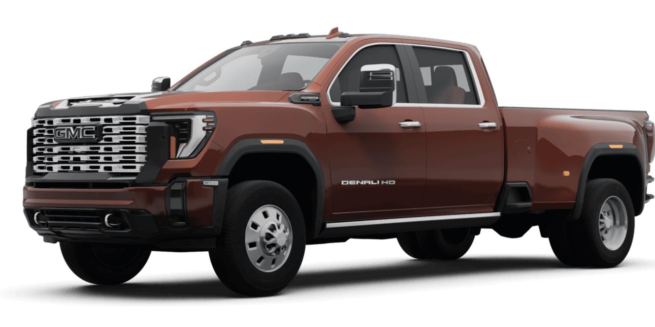 GMC SIERRA HD 2024 1GT49YEY4RF293688 image